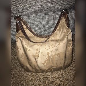 Coach purse